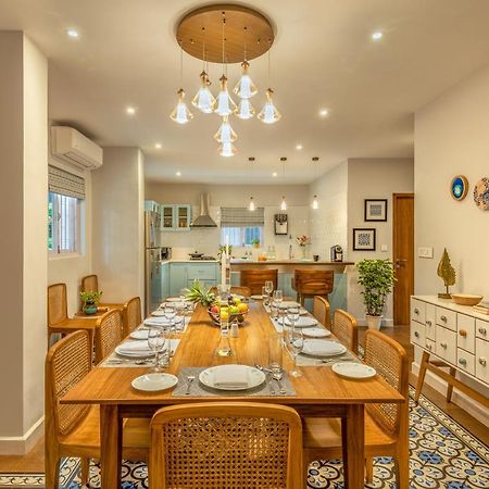 Ama Stays & Trails, Braganza House GOA Εξωτερικό φωτογραφία