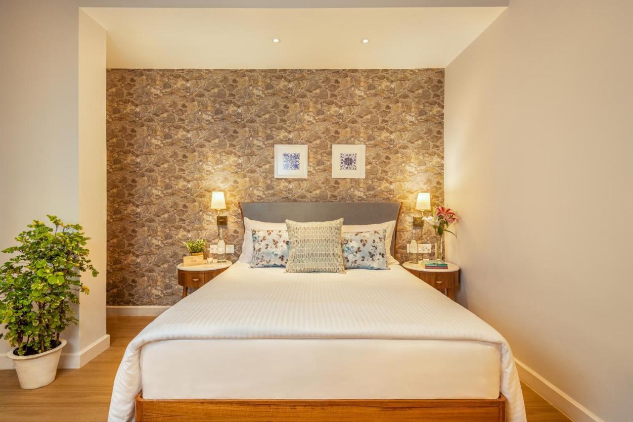 Ama Stays & Trails, Braganza House GOA Εξωτερικό φωτογραφία