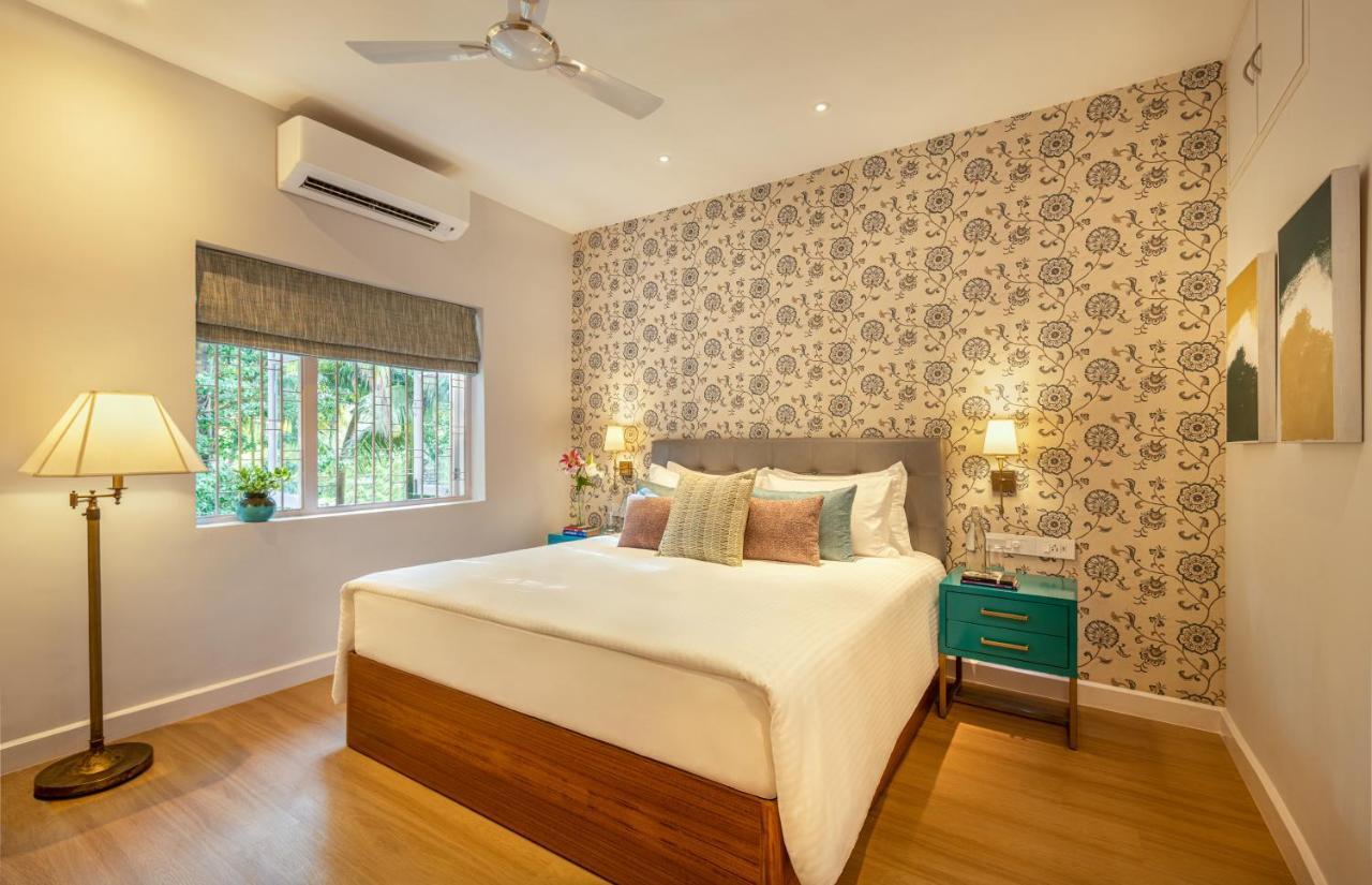 Ama Stays & Trails, Braganza House GOA Εξωτερικό φωτογραφία