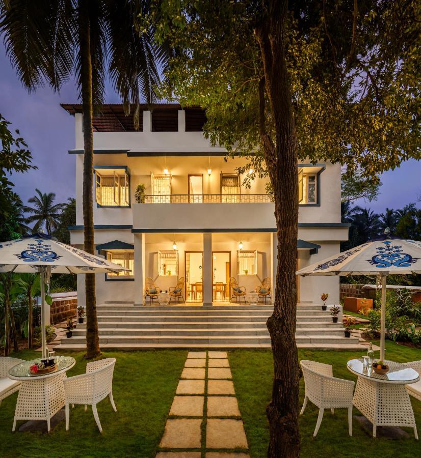 Ama Stays & Trails, Braganza House GOA Εξωτερικό φωτογραφία